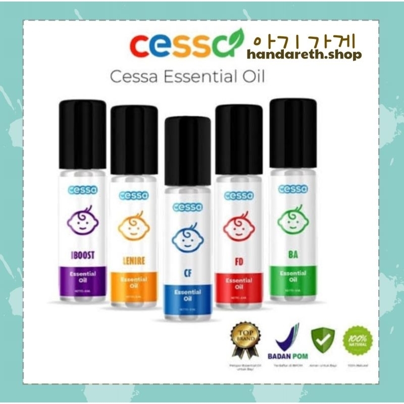 [ORIGINAL] CESSA - BABY ESSENTIAL OIL
