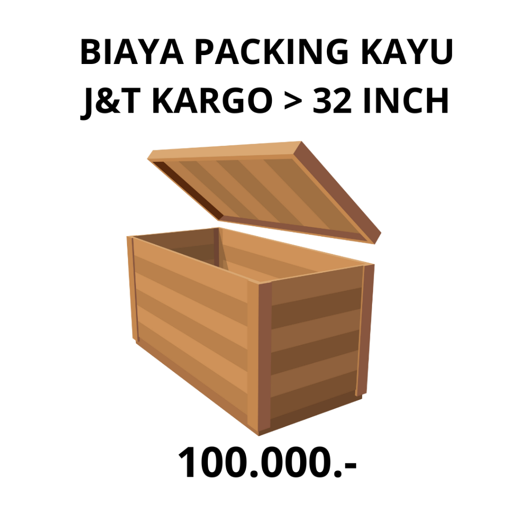 

Biaya packing kayu jnt kargo