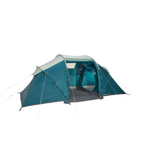 Tenda Keluarga - Family Arpenaz 4.2 Kapasitas 4 Orang - Tenda Kemah - Tenda Camping Arpenaz 4.2 (Bia