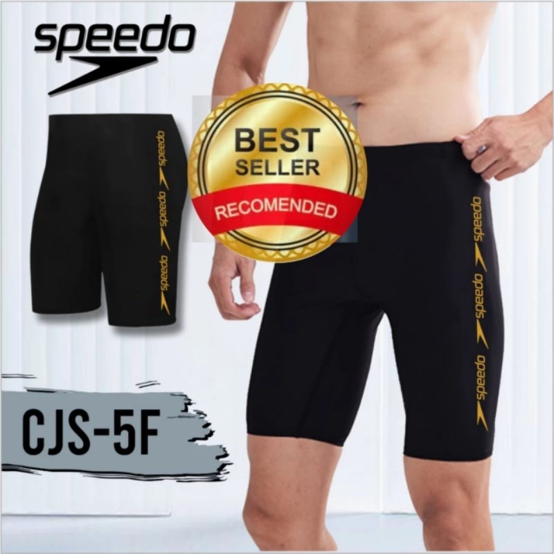 Celana Renang Ketat Kolor Pendek Pria & Wanita