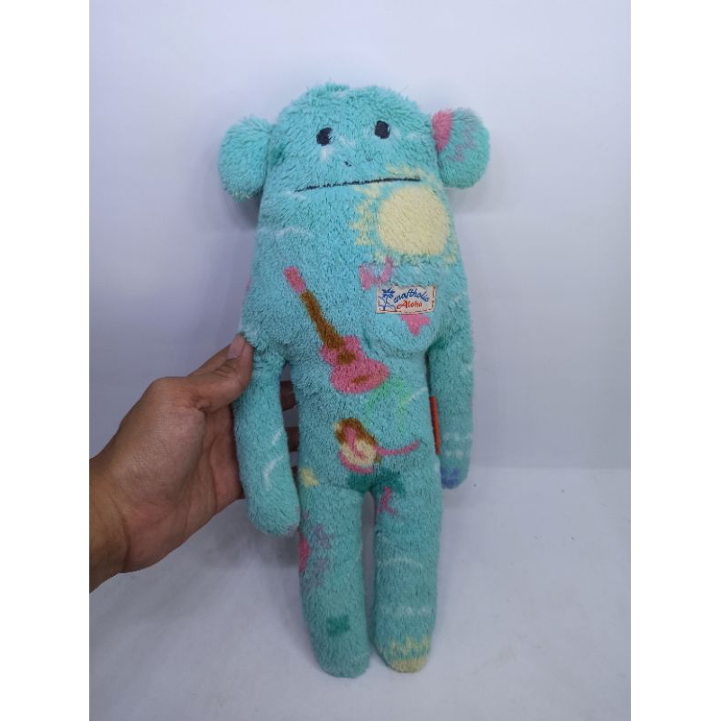 boneka craftholic aloha original blue