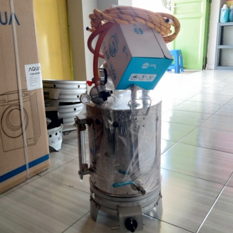 setrika uap laundry /setrika uap/setrika laundry kiloan