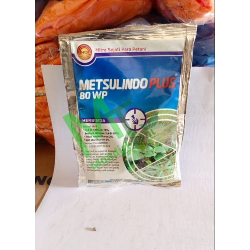 Metsulindo plus 80WP