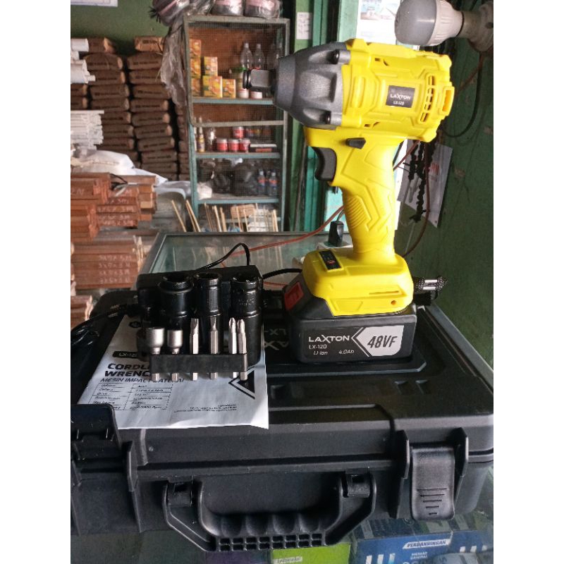 Impact Laxton LX120 Full Set