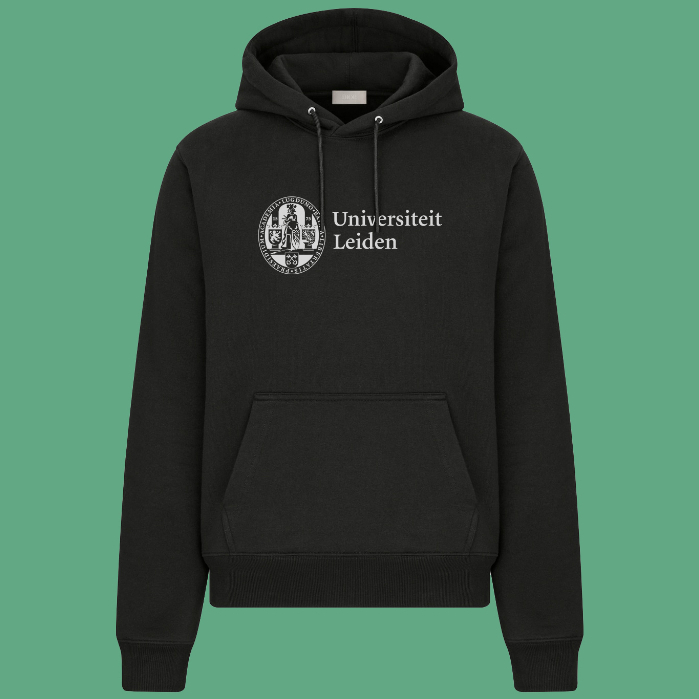 HOODIE Sweater LEI Universiteit LEIDEN University Netherlands switer fleece Clothing