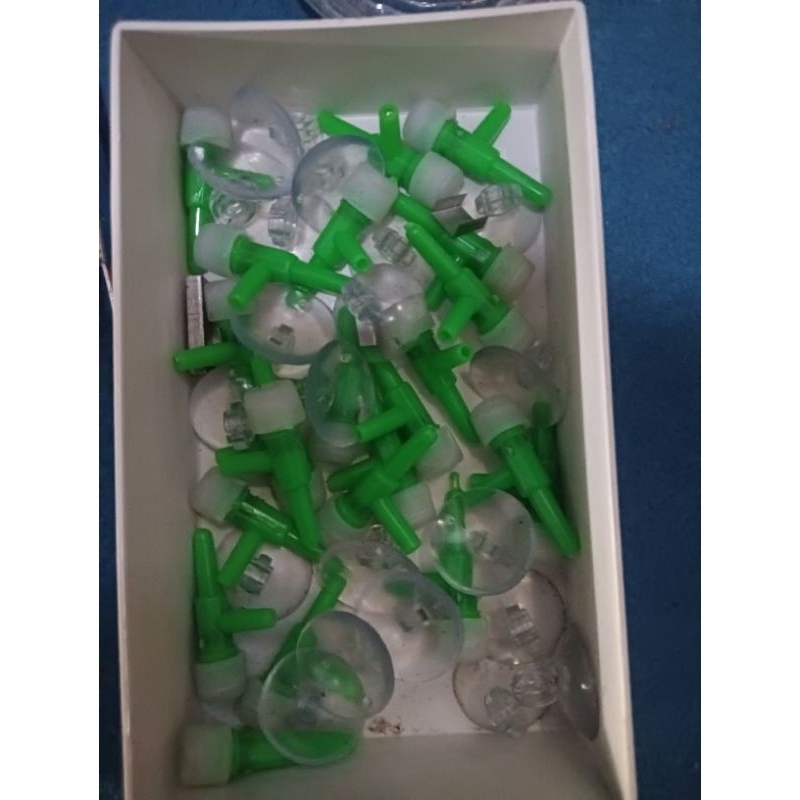 kran airator aquarium