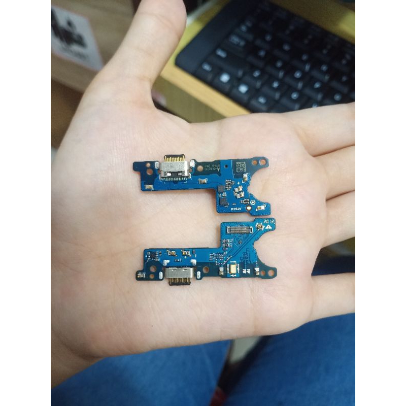 papan cas/konektor board charger/konektor cas samsung a11/a115/m11/m115 ori