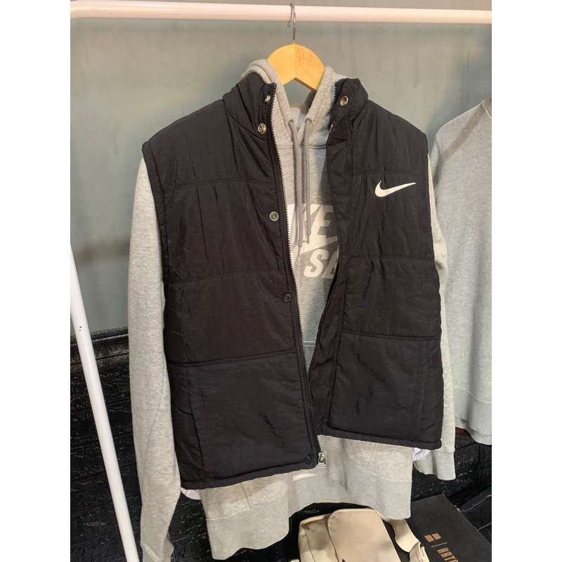 HOODIE NIKE SB & VEST NIKE VINTAGE