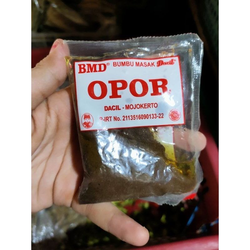 

BUMBU MURAH 2.000AN SOTO RAWON GULE DLL 5PCS
