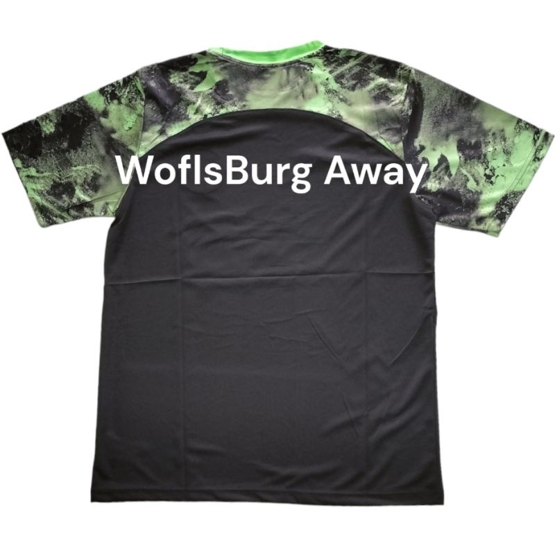 Jersey Wolfsburg Away 2023/2024