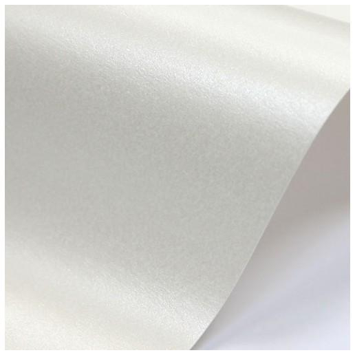 

InJO Kertas Jasmine Putih Glitter Ukuran A4 isi 50 lembar - Blangko Undangan Karton Sertifikat Kartu