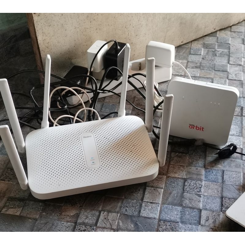 openwrt redmi ac2100 (bisa request oc/ passwall)