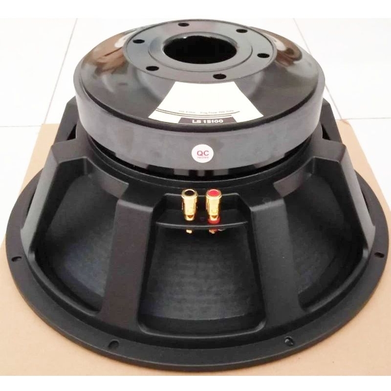 Speaker JIC 15 inch JIC LS15100 Premium