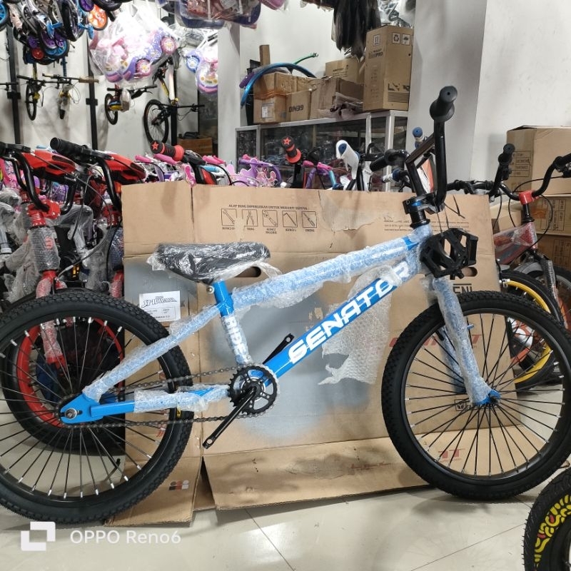 sepeda anak BMX 20 in torpedo senator extreme bmx torpedo tremor