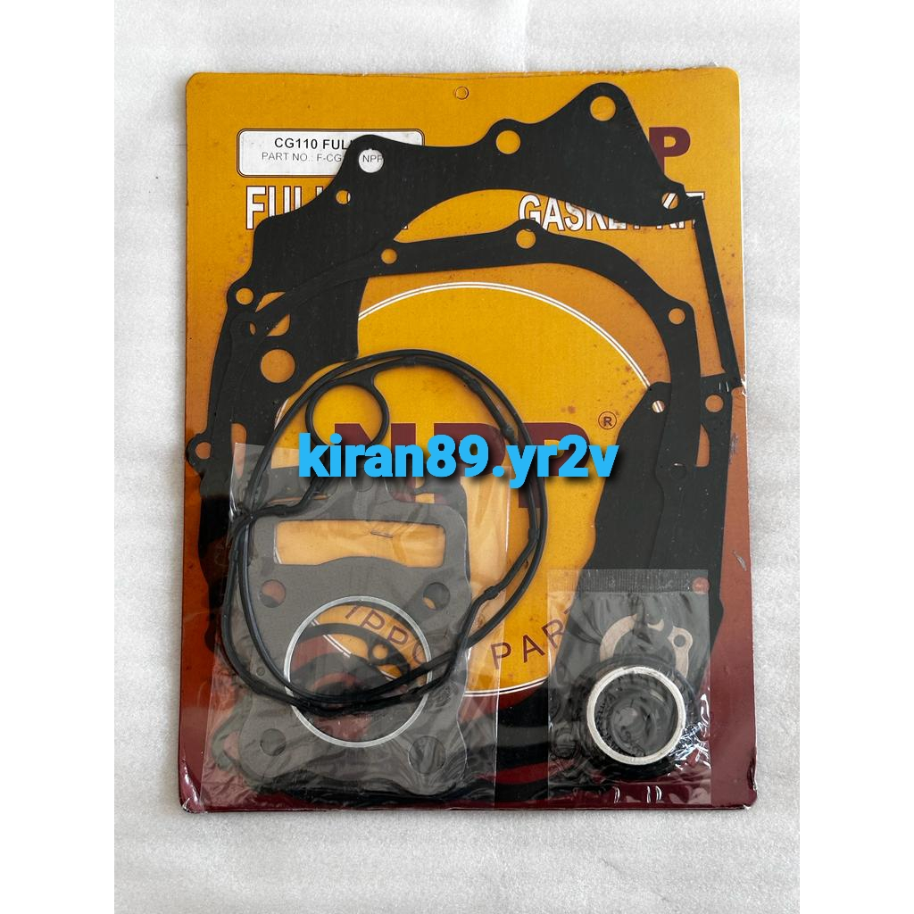 Paking gasket Fullset CG110 CG 110 ORI NPP