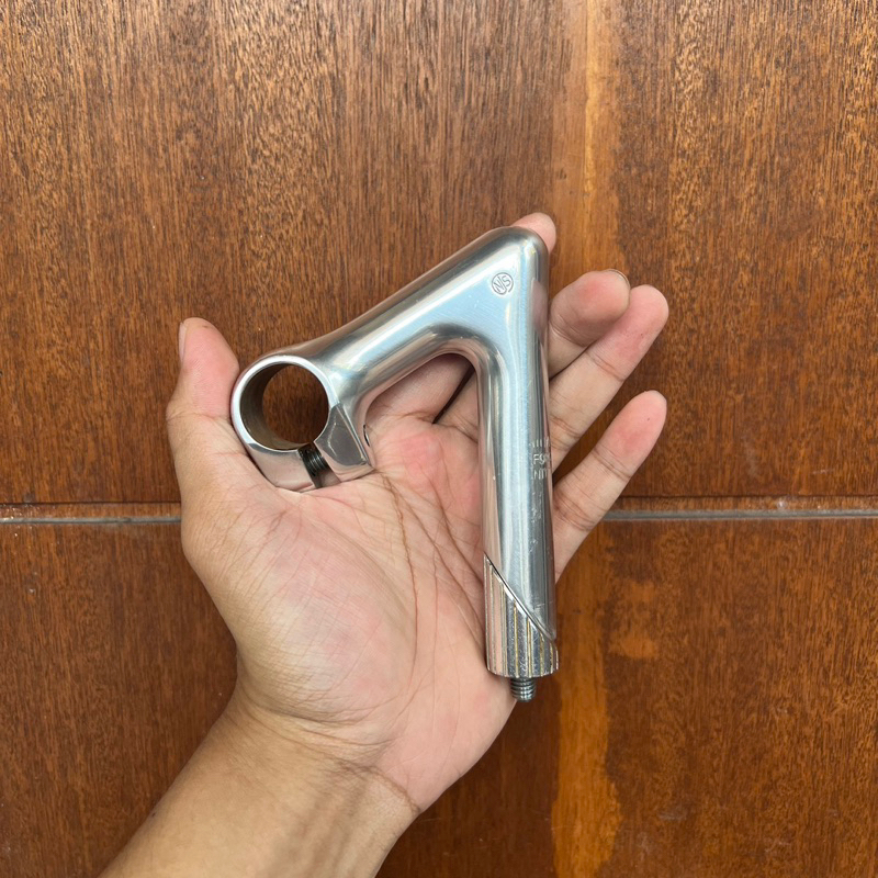 Nitto jaguar njs aluminium stem 80mm