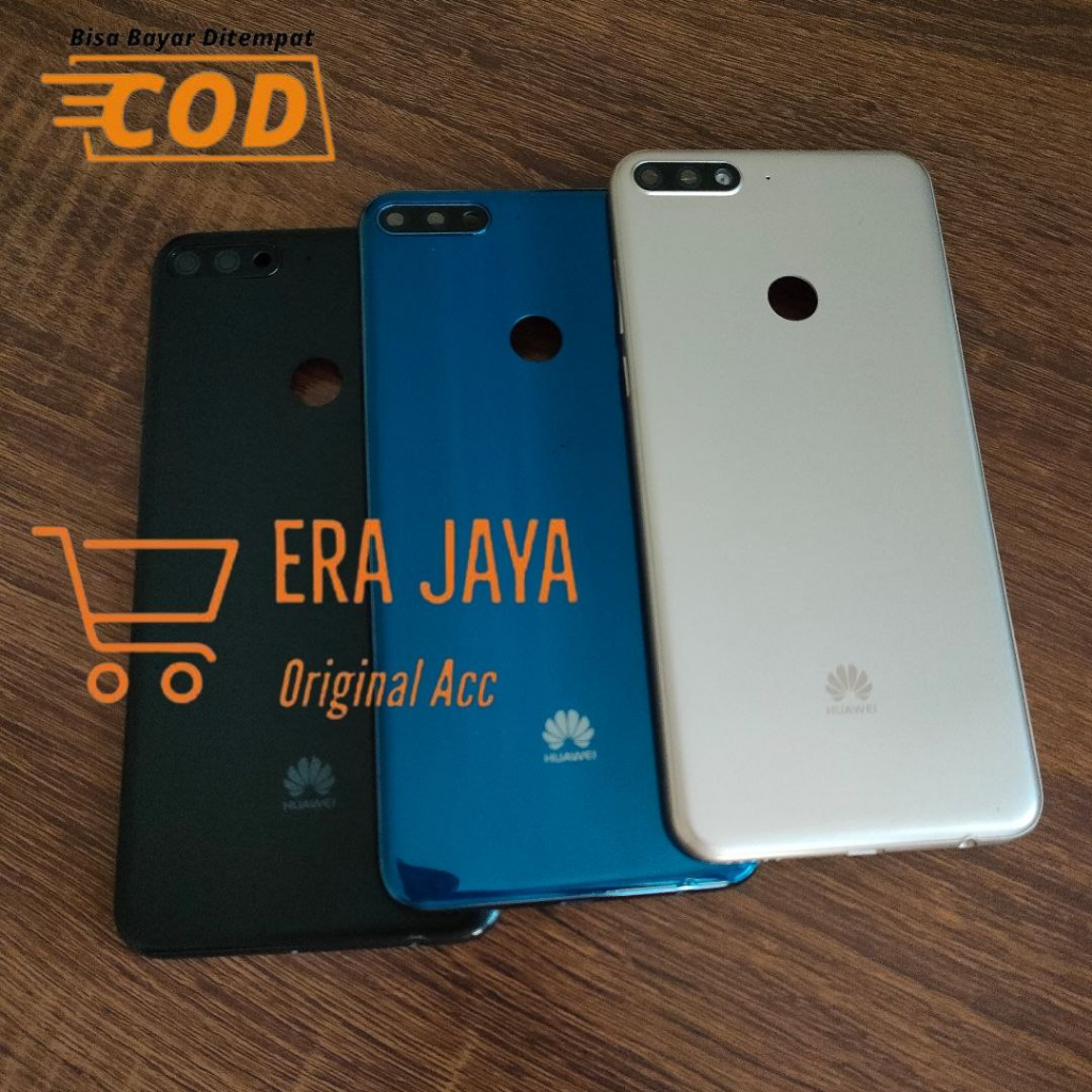 Backdoor Tutup Belakang Nova 2 Lite LDN-LX2 Backdor Back Cover Nova 2 Lite Bekdor Casing Kesing Nova