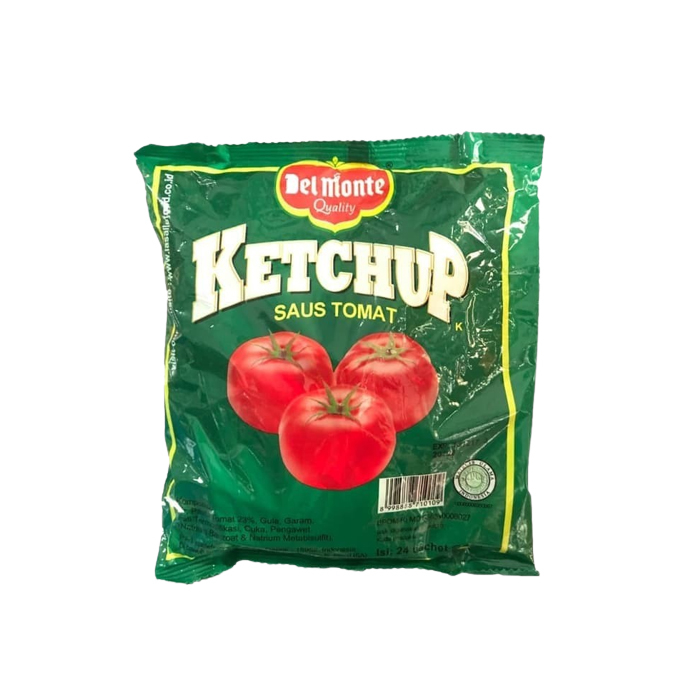 

Delmonte Tomato 8gr 24s