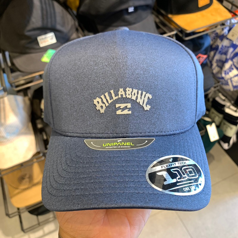 TOPI PRIA BILLABONG ORIGINAL ADIV PANEL FLEXFIT