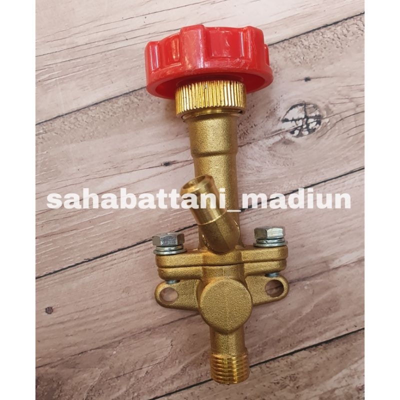 Regulator Assy Knapsack Sprayer TU26