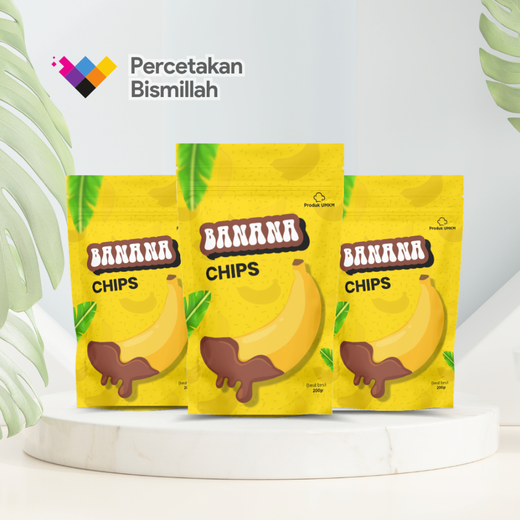 

Cetak Kemasan Standing Pouch Makanan Olahan