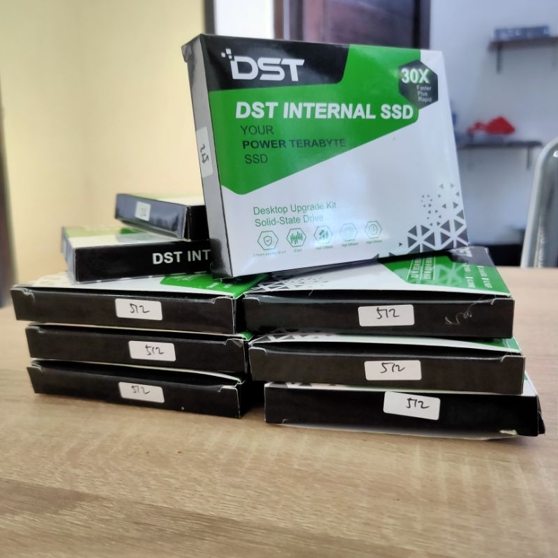 Ssd dst 512gb