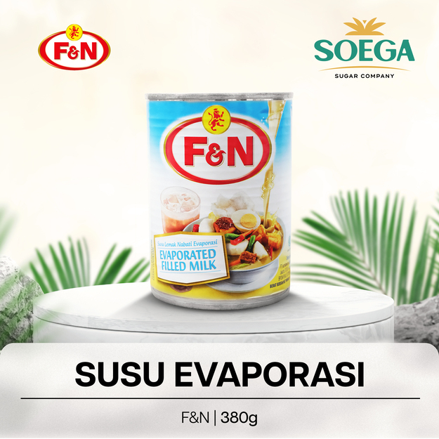 

Susu Evaporasi FN F&N 380gr Evaporated Milk F N