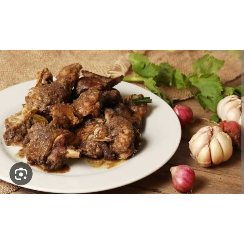 

Napinadar (Ayam Kampung Gota)