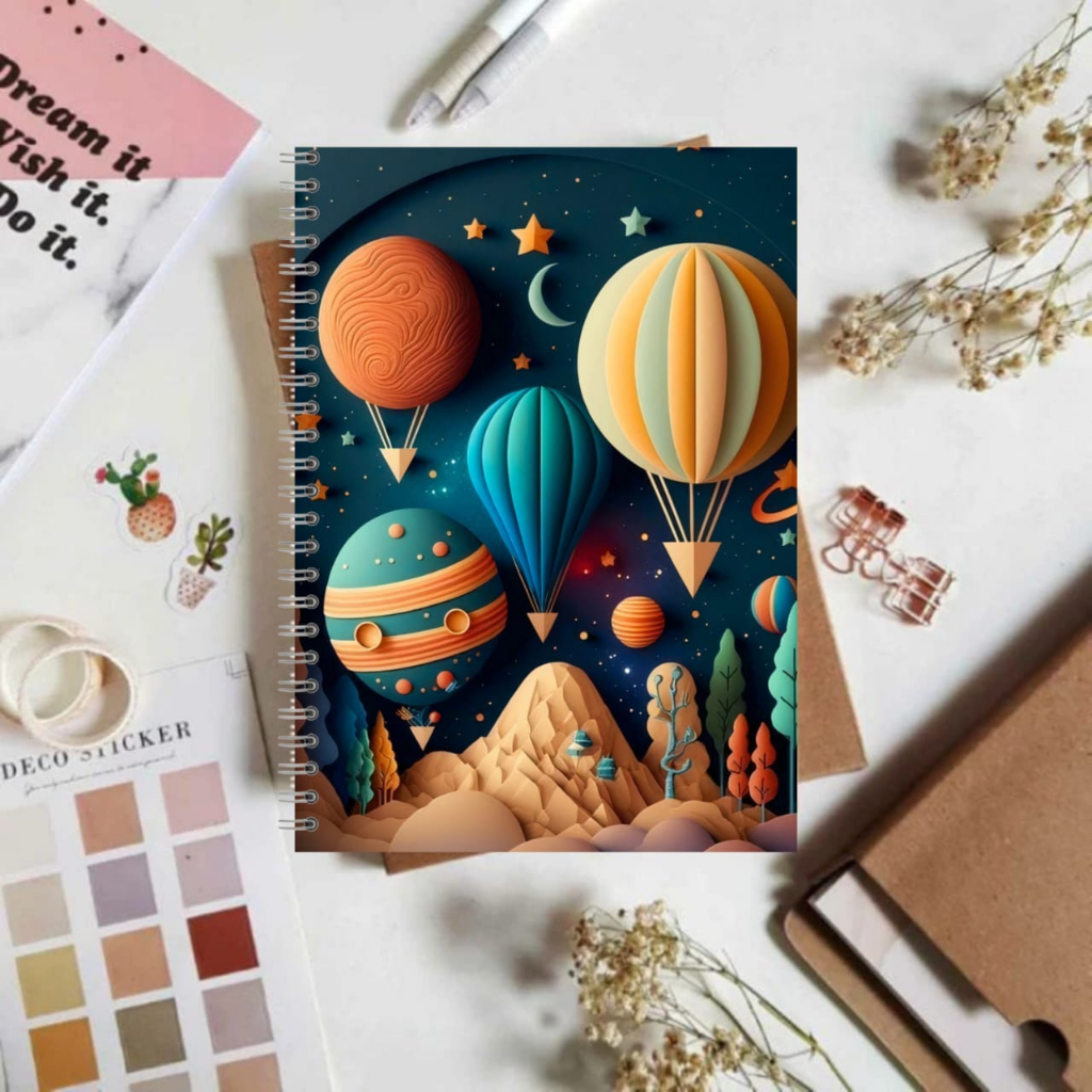 

SKETCHBOOK 100 HALAMAN A6 /BUKU SKETSA SKETCHBOOK/BUKU GAMBAR POLOS MINI