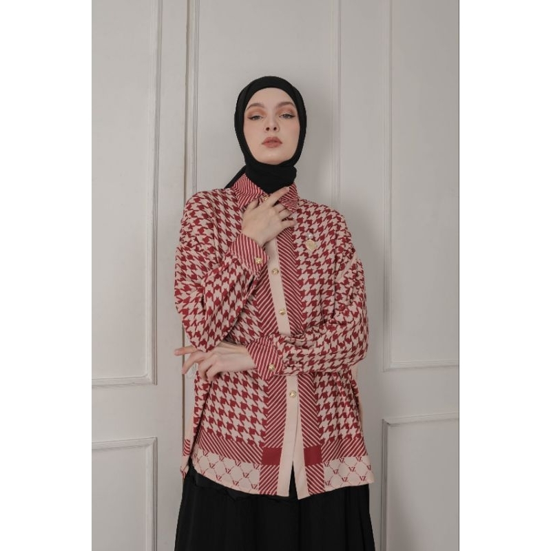 Vivi Zubedi VZ Chafiye Top