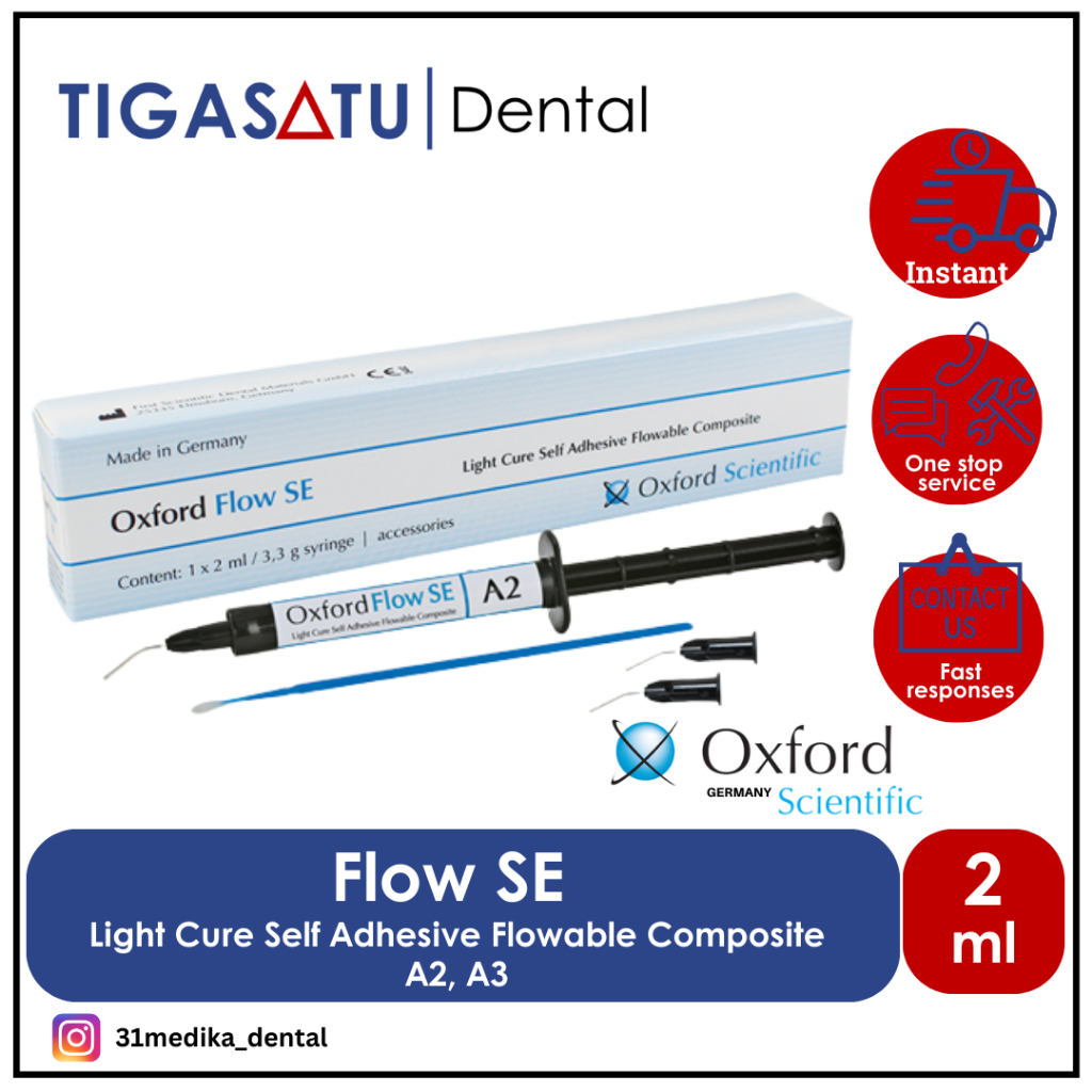 Oxford - Composite - Flow SE