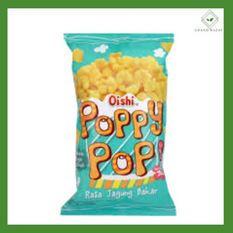 

OISHI POPPY POP JAGUNG BAKAR 60GR