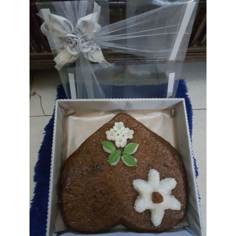 Wajik Ketan Gula Aren