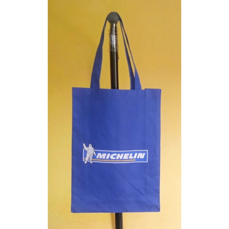 

tote bag by michelin tire (preloved)