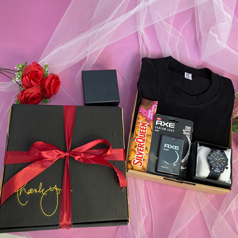 Ready | COD | Kado cowok | Kado Ulang tahun cowok | Kado wisuda | Kado pacar