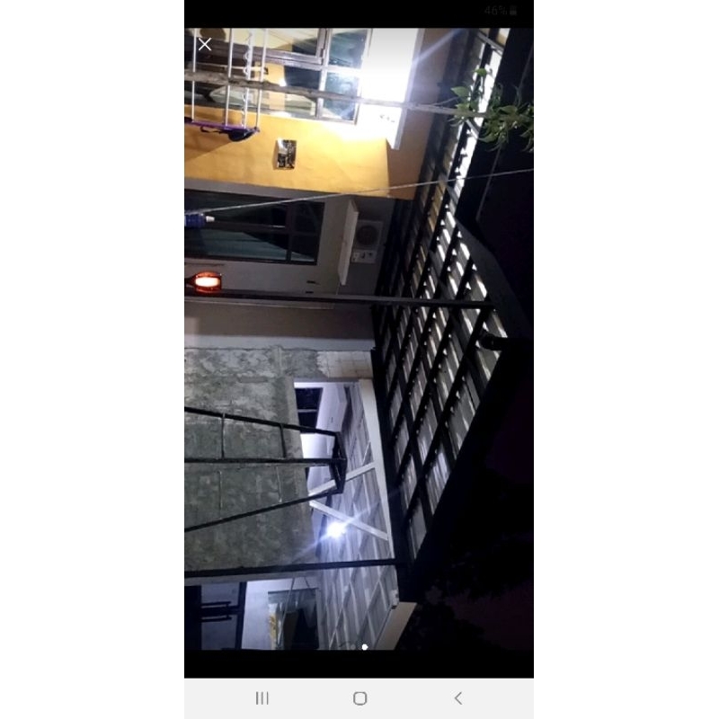 KANOPI GALVALUM ATAP SPANDEK PASIR