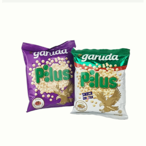 

Snack Pilus Garuda Regular Size - Netto 20 gram