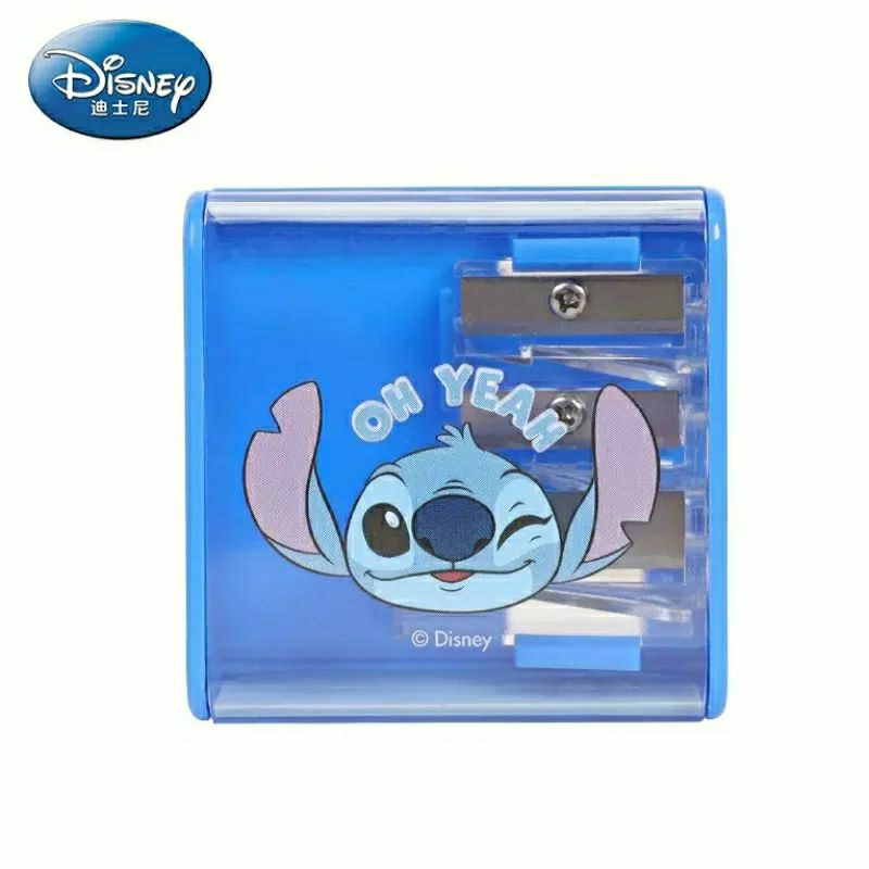 

Peruncing Pensil Disney Stitch pouch lilostitch serutan alat tulis