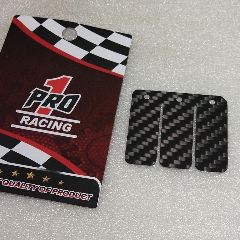 LIDAH MEMBRAN HARMONIKA F1ZR/PLAT MEMBRAN F1ZR CARBON 04 MM 1 PCS PRO 1 RACING
