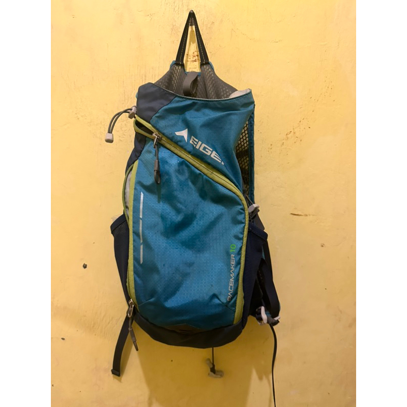 tas lari 10 liter eiger