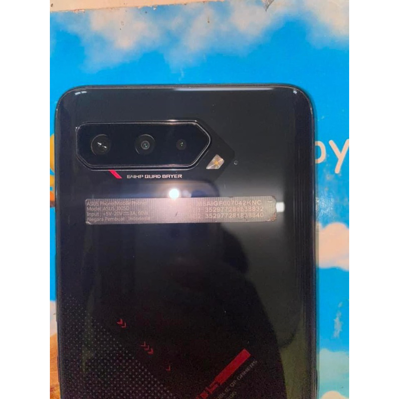 asus rog phone 5 8/128gb l