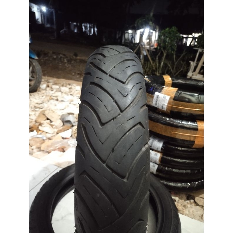 BAN DEPAN VIXION NEW,CB,CBR,NINJA,R15 COPOTAN UKURAN 110/70 RING 17 TUBLES