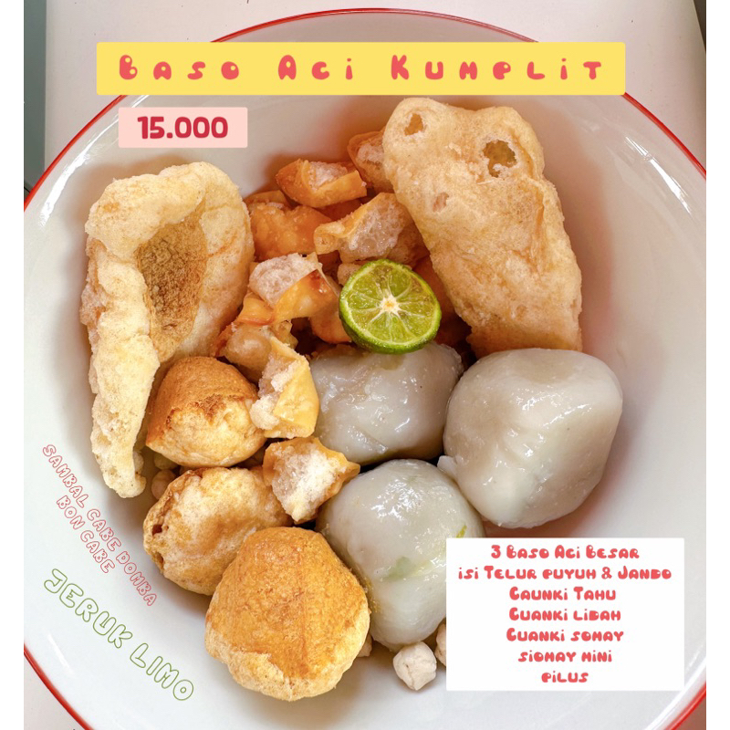 

Baso Aci Bandung Si Seuhah