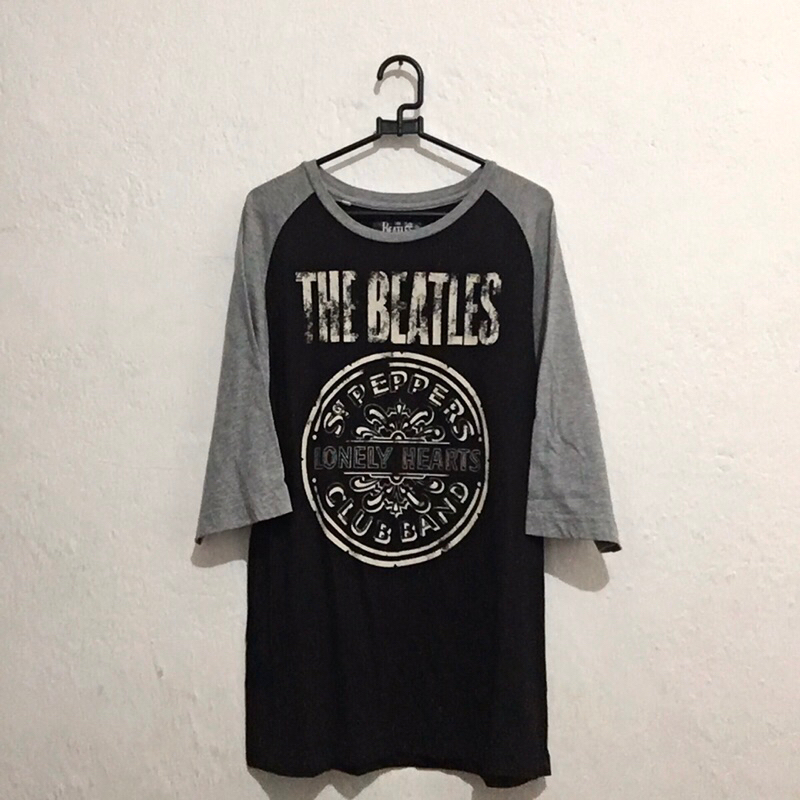 The Beatles official merch t-shirt second original