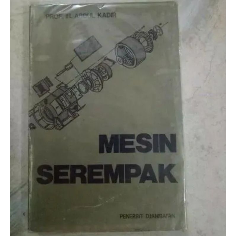 Buku Teknik Mesin Serempak
