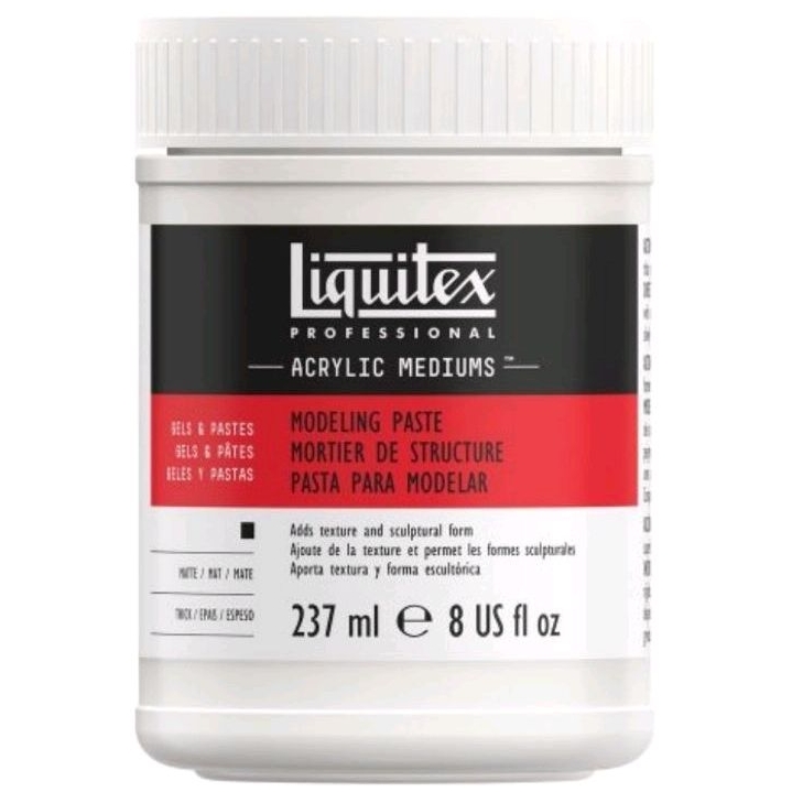 

Modeling Paste 237 ml Liquitex Professional