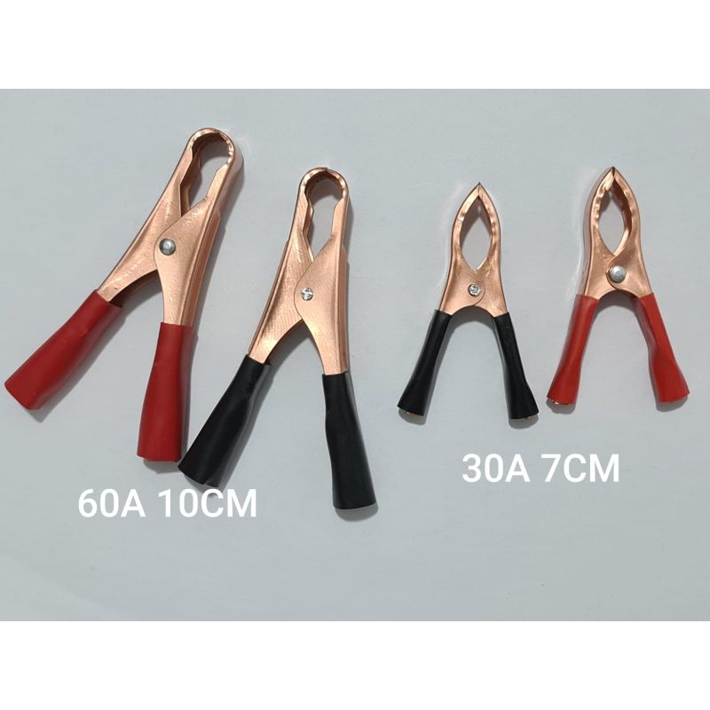 Cepit Aki Accu / Jepit Capit Cepit Aki Accu 30A/60A/100A