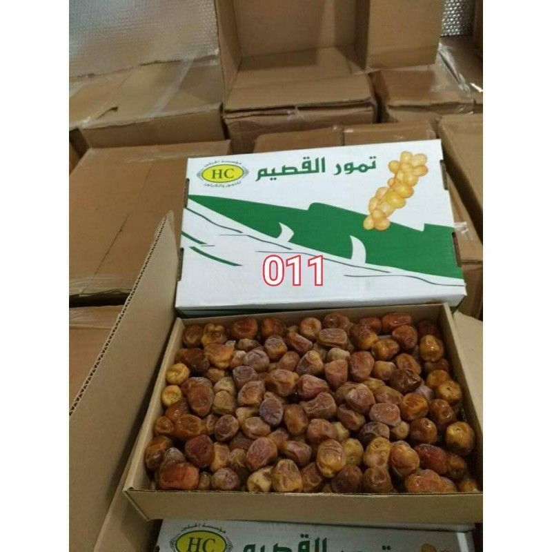 

Kurma Sukari Al Qosim 3kg