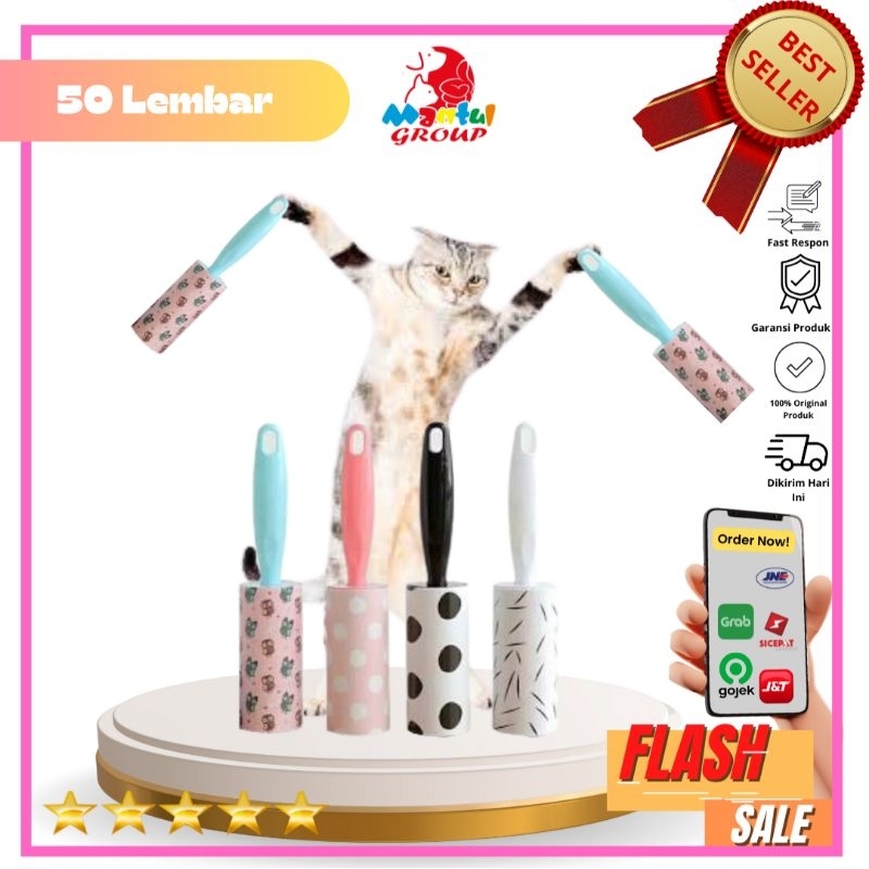 

Roller 50 lembar