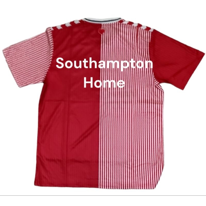 Jersey Southampton Home 2023/2024